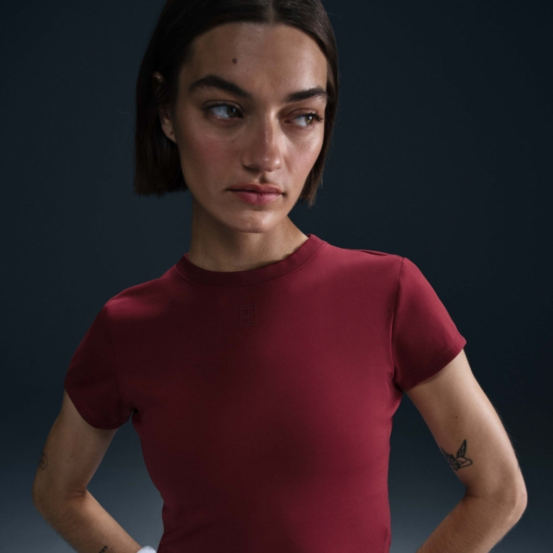 Court Advantage Dri-FIT Tennis T-shirt