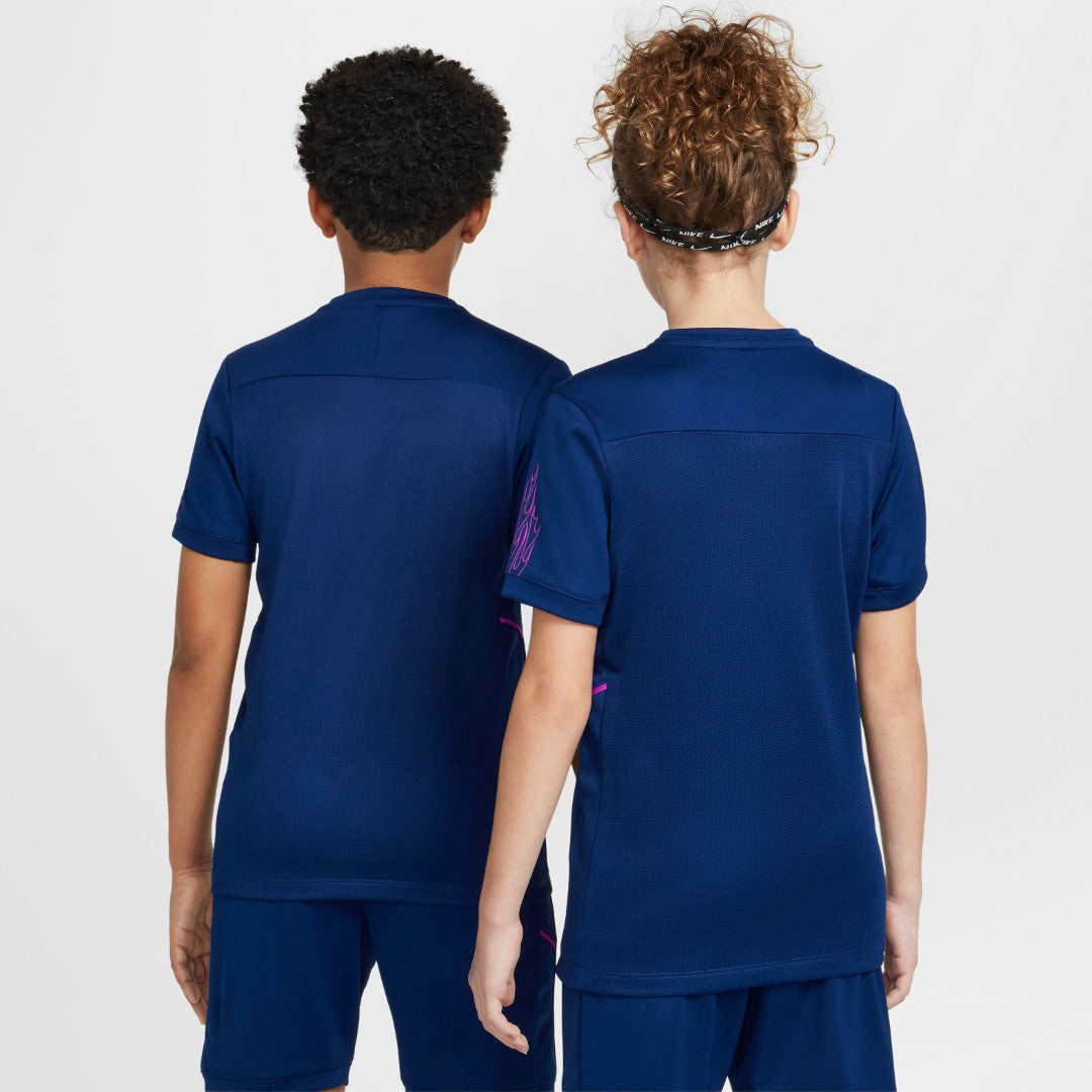 Kylian Mbappé Dri-FIT Academy Short-Sleeve Soccer Top