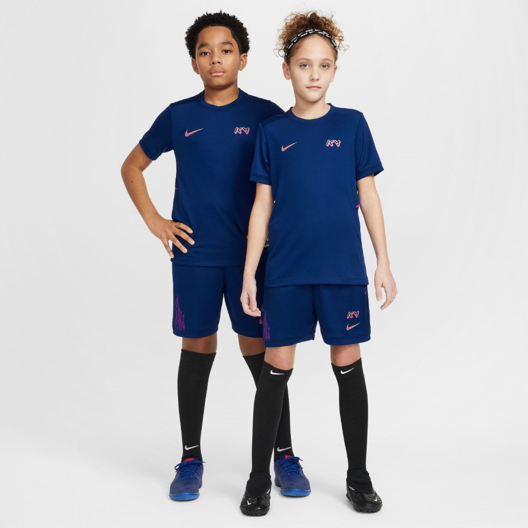 Kylian Mbappé Dri-FIT Academy Short-Sleeve Soccer Top