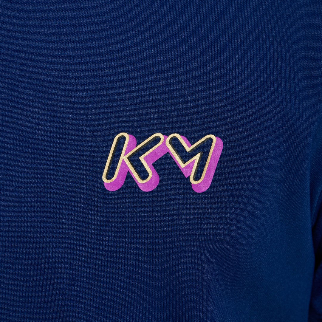Kylian Mbappé Dri-FIT Academy Short-Sleeve Soccer Top