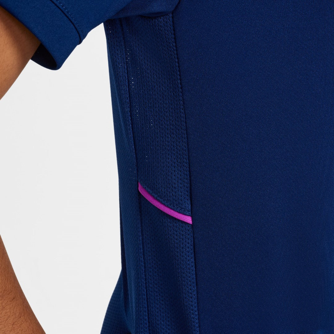 Kylian Mbappé Dri-FIT Academy Short-Sleeve Soccer Top