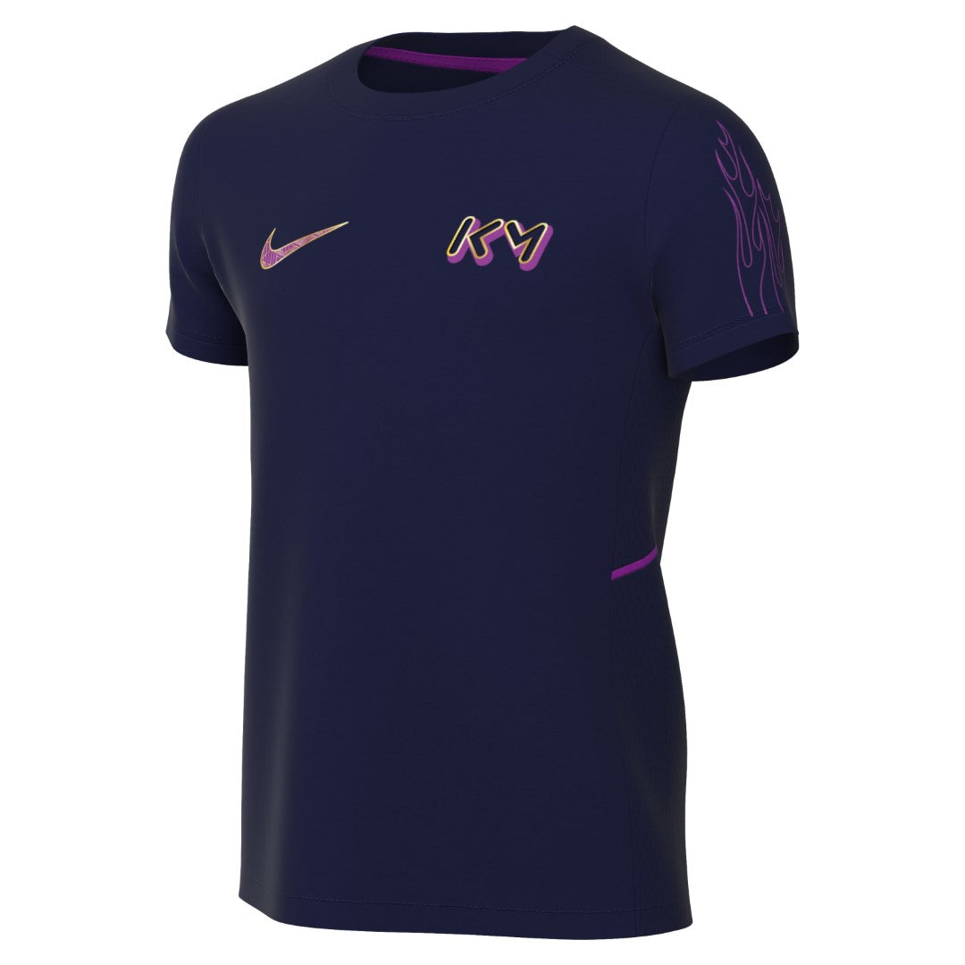 Kylian Mbappé Dri-FIT Academy Short-Sleeve Soccer Top
