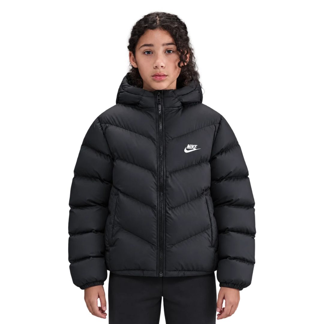 Sportswear All Day Play Therma-FIT Loose-Fit Puffer Jacket