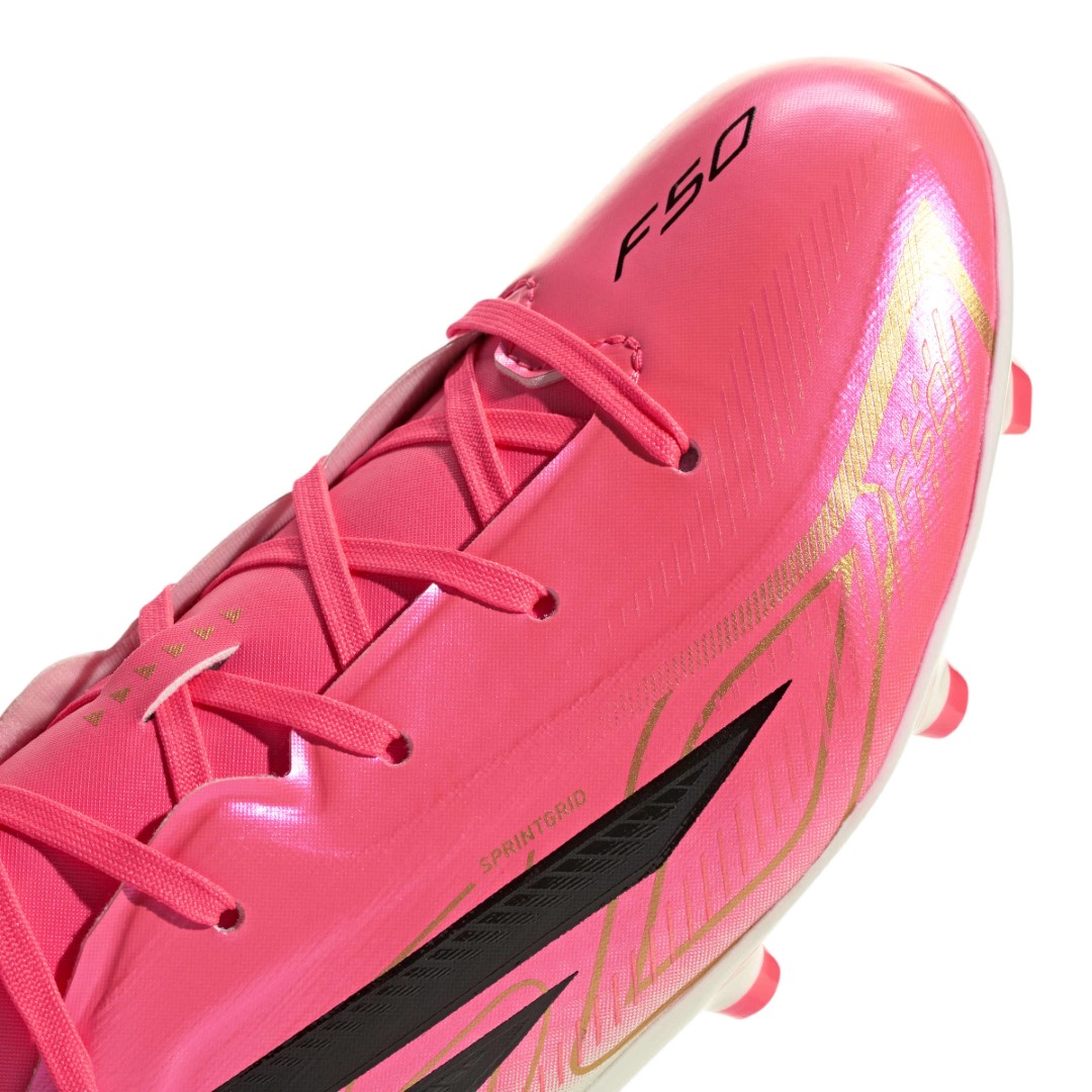 F50 Hyperfast League Firm Ground Football Boots