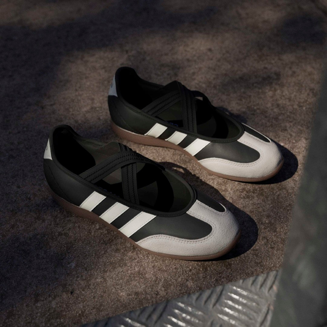 Barreda Mary Jane Shoes