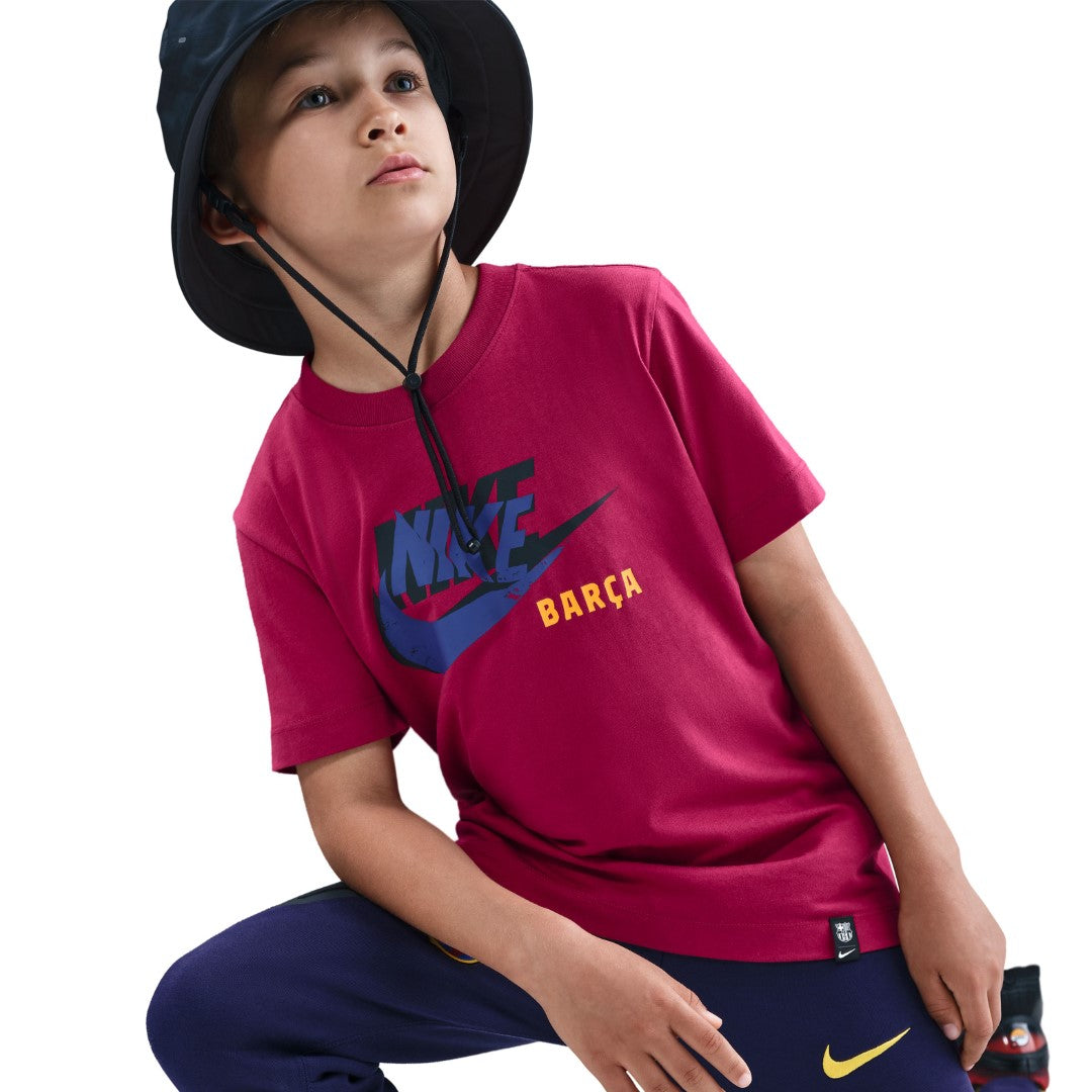 FC Barcelona Soccer T-Shirt