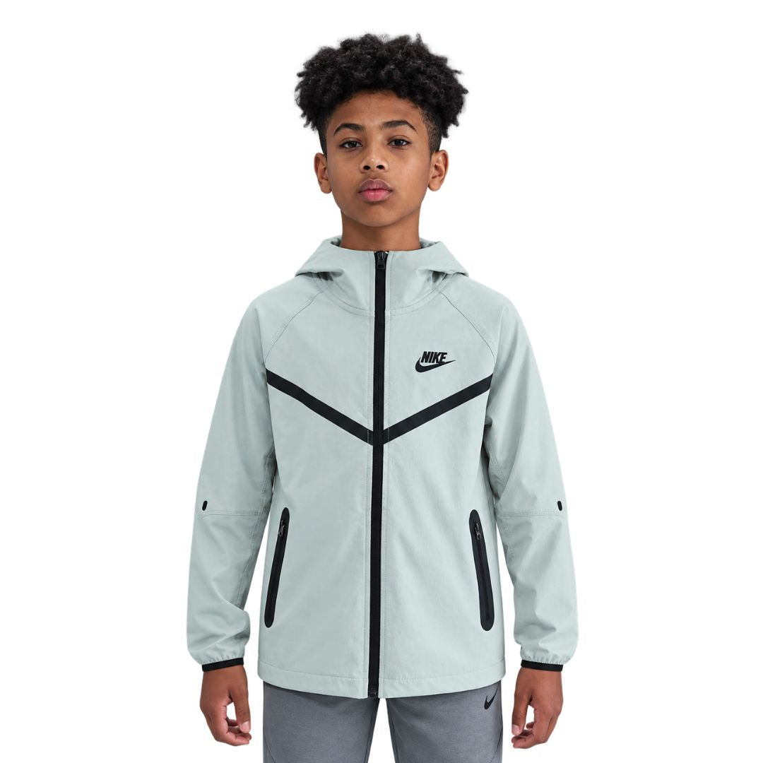 Sportswear Tech  Woven Full-Zip Jacket