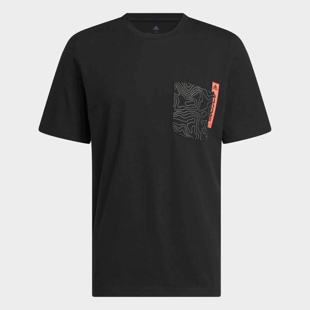 City Escape Graphic Pocket T-Shirt