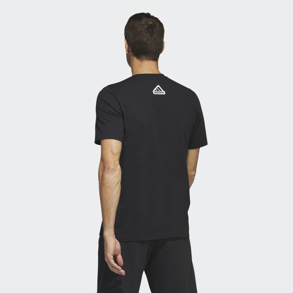 City Escape Graphic Pocket T-Shirt