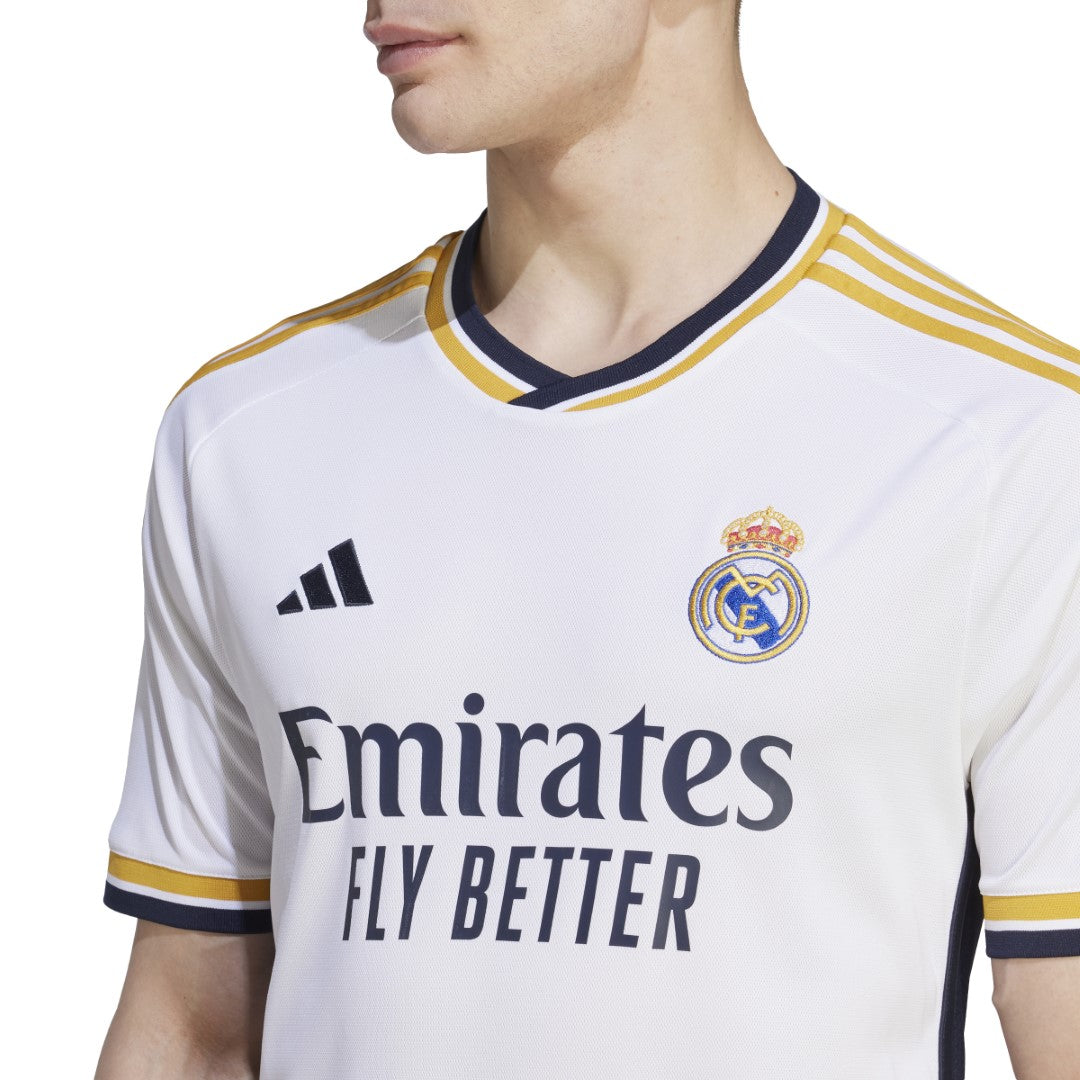 Real Madrid 23/24 Home Jersey