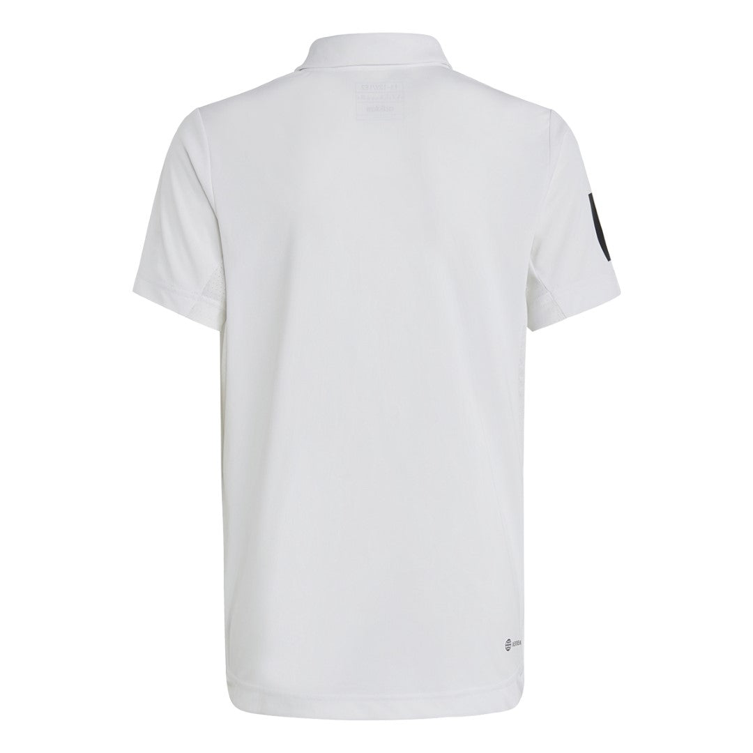 Club Tennis 3-Stripes Polo Shirt