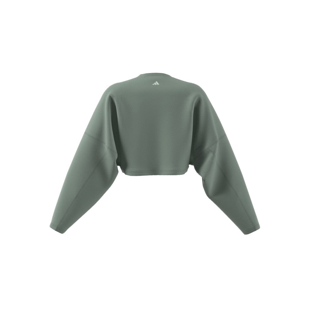 سويت شيرت كروب يوجا ستوديو