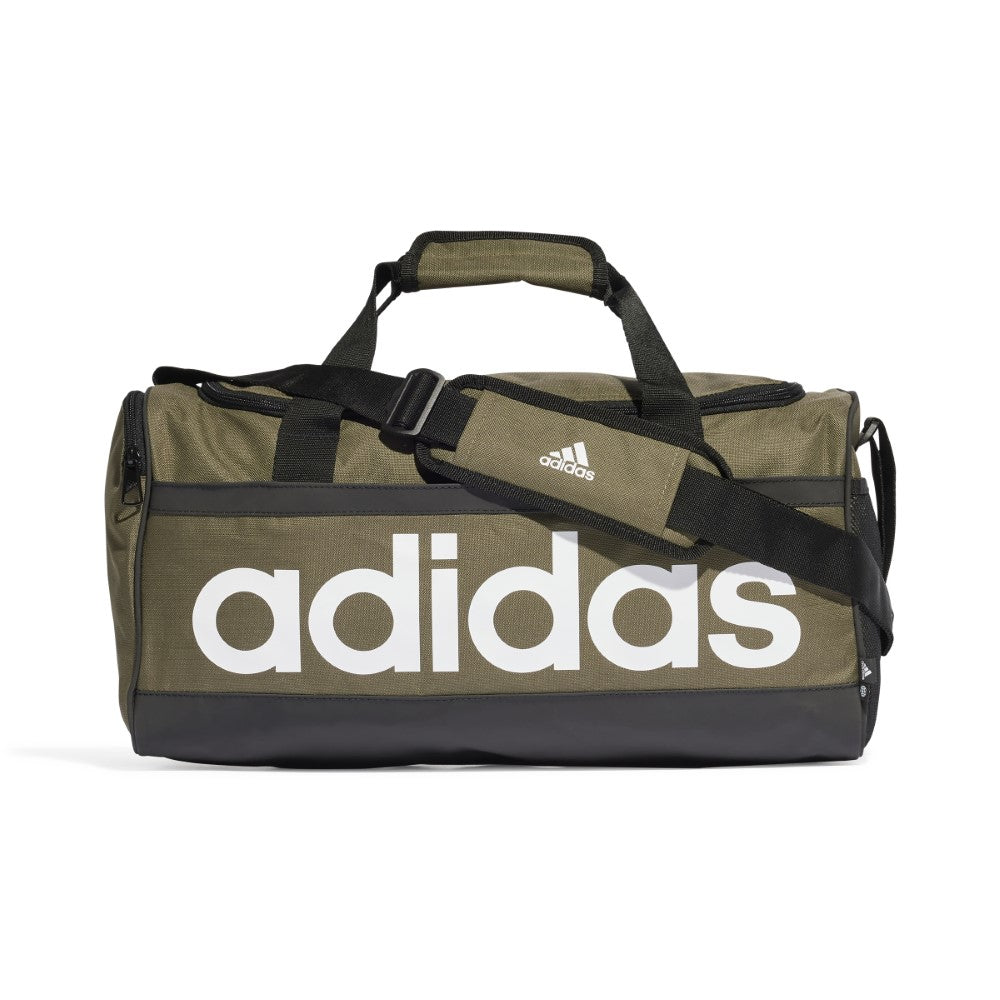 Essentials Linear Duffel Bag Medium