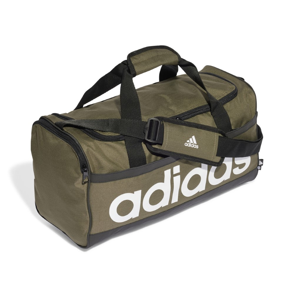 Essentials Linear Duffel Bag Medium