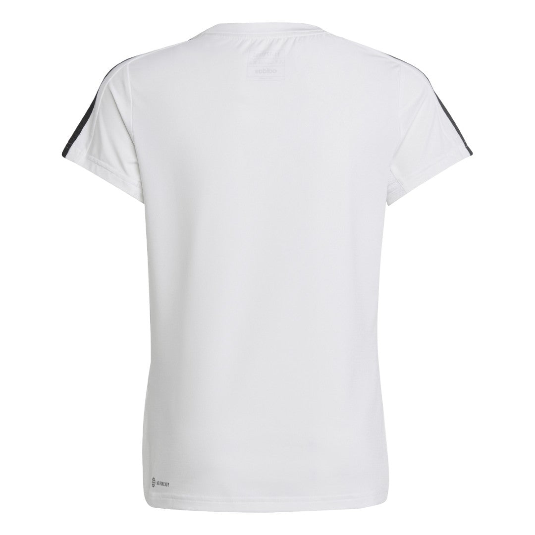 Train Essentials Aeroready 3-Stripes Slim-Fit Training T-Shirt