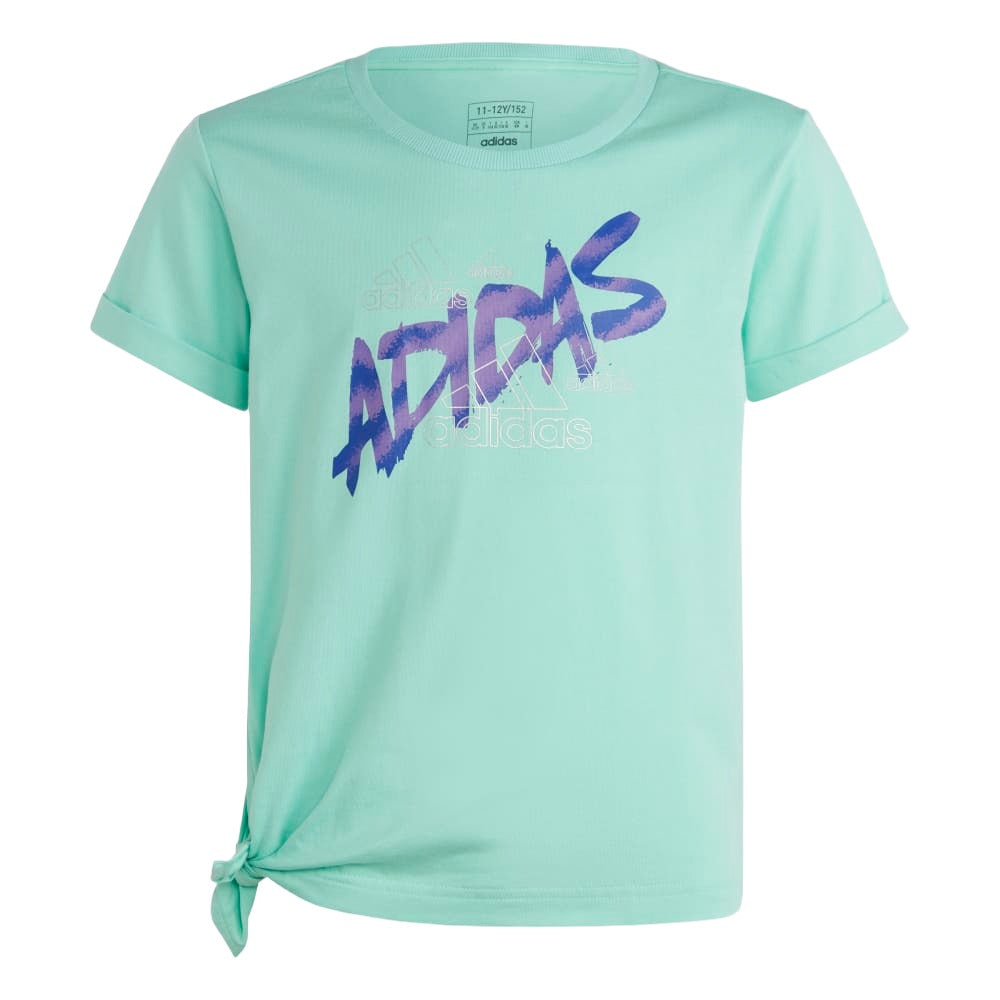 Dance Knotted T-Shirt