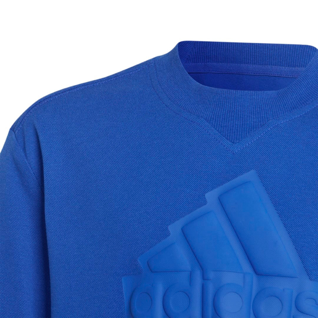 Future Icons Logo Piqué T-Shirt