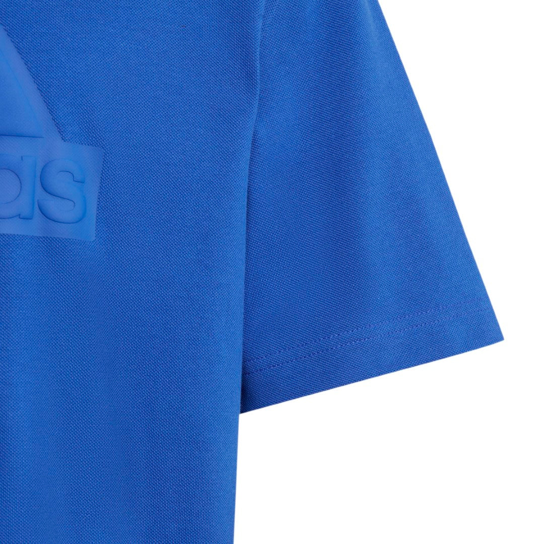 Future Icons Logo Piqué T-Shirt
