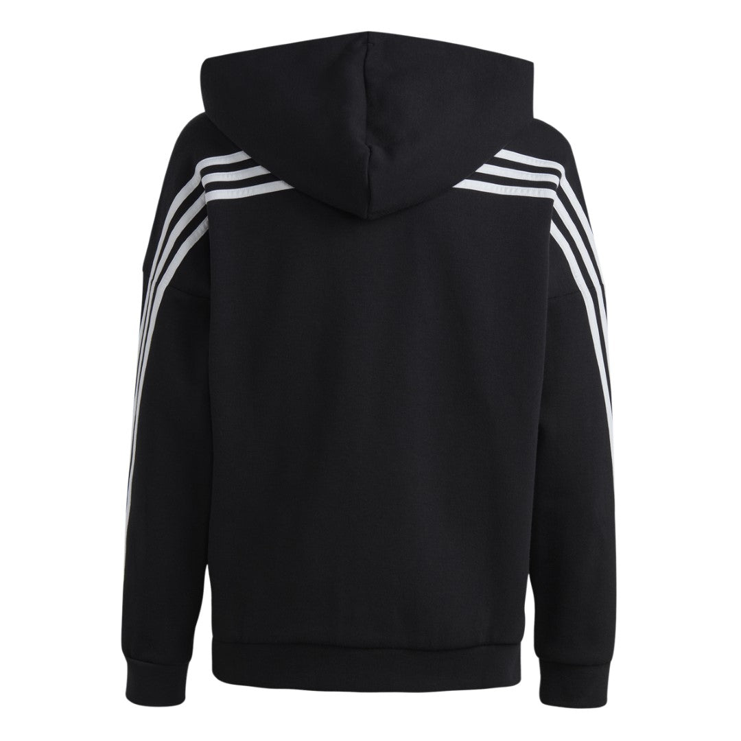 Future Icons 3-Stripes Full-Zip Hooded Track Top