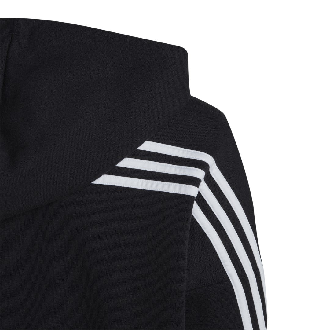 Future Icons 3-Stripes Full-Zip Hooded Track Top