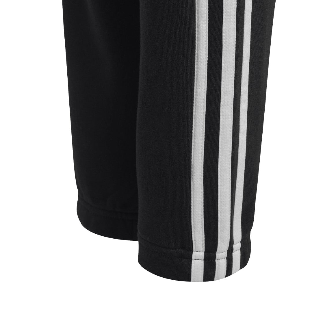 Essentials 3-Stripes Fleece Joggers