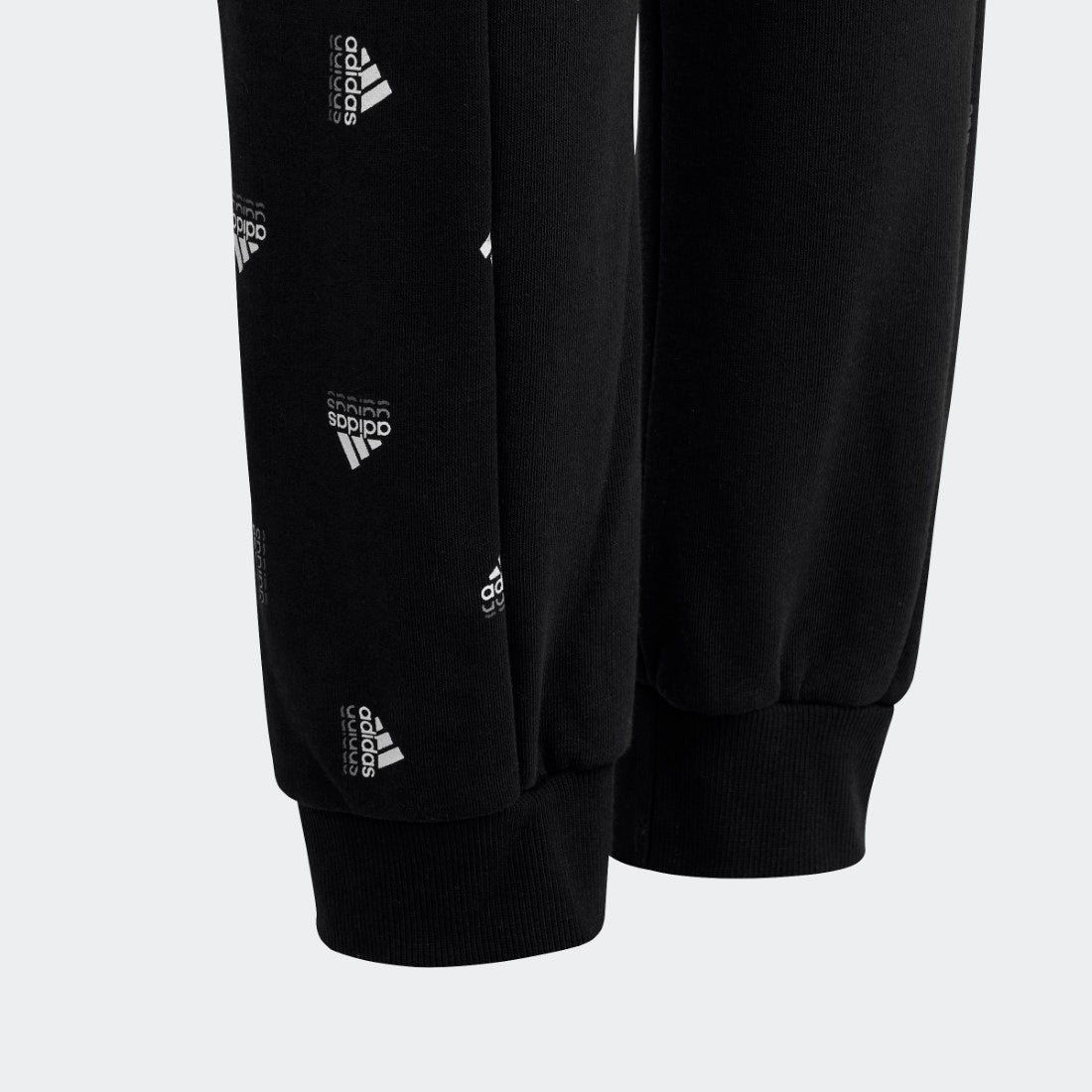 Brand Love Side Insert Print Joggers