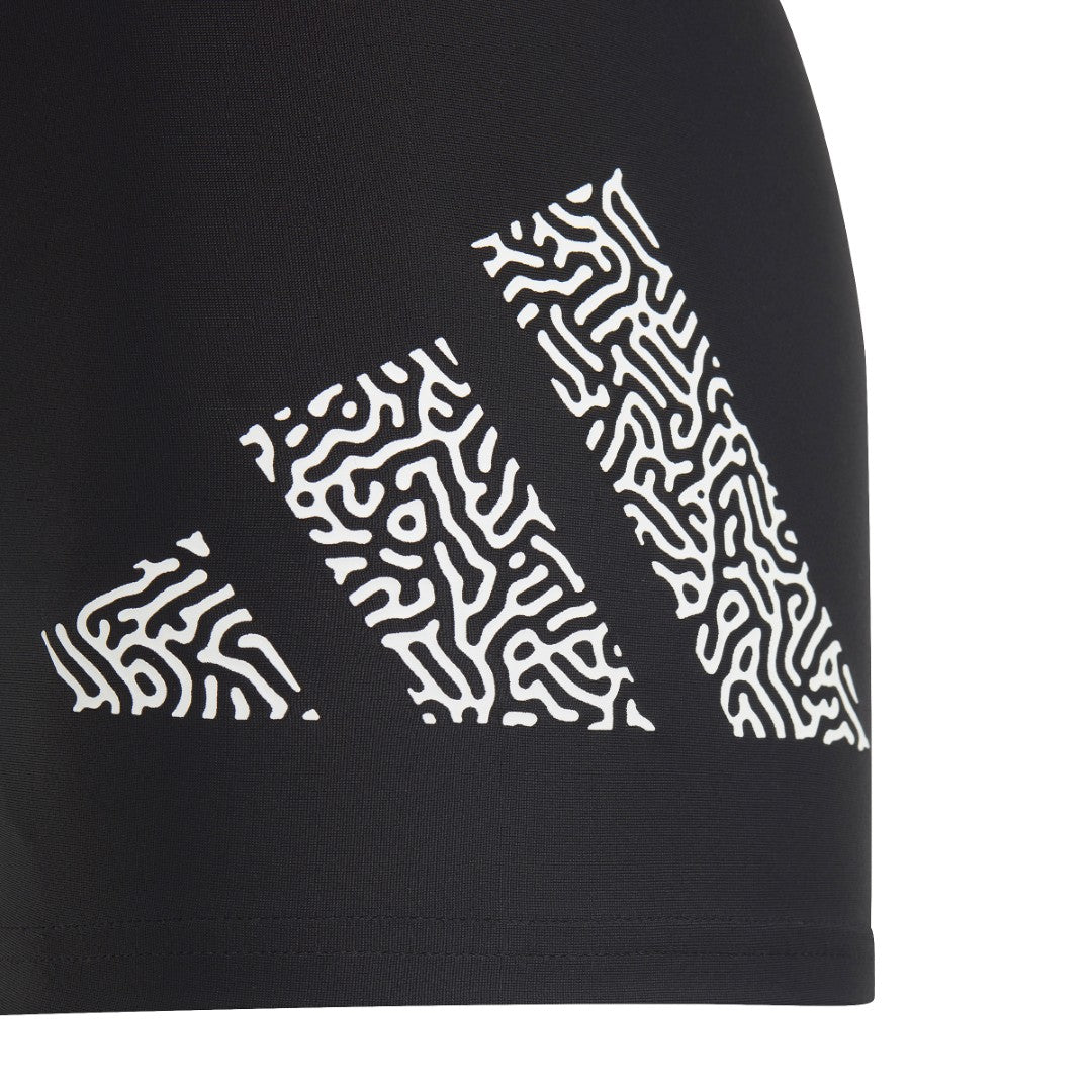 بوكسر سباحة بشعار 3 بار