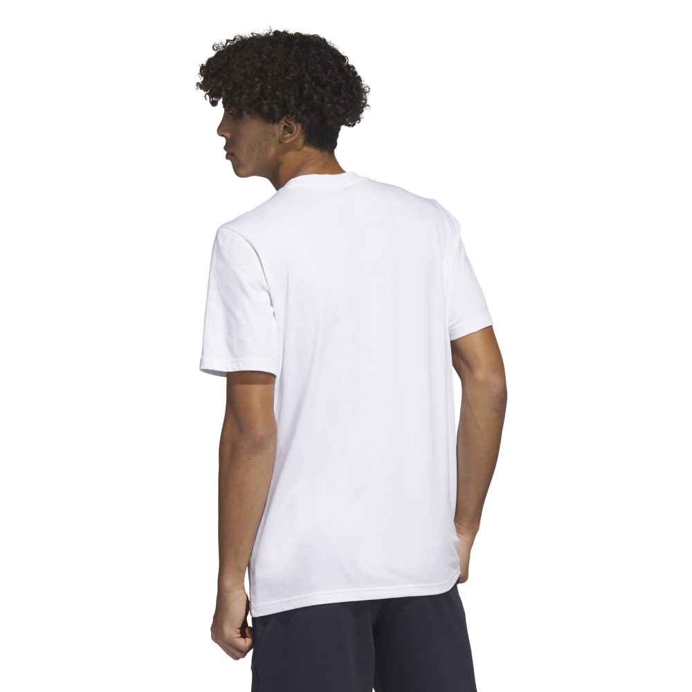 Logo Pen Fill - Sportswear Graphic T-Shirt