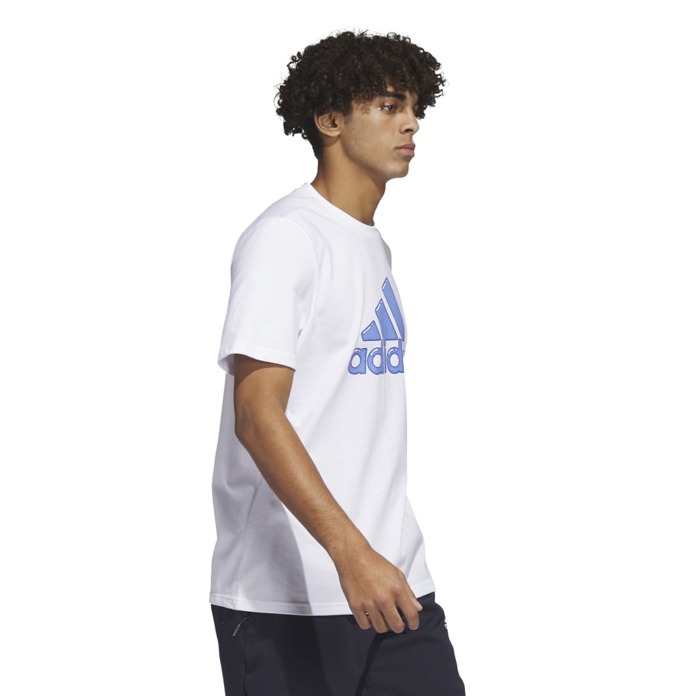 Logo Pen Fill - Sportswear Graphic T-Shirt
