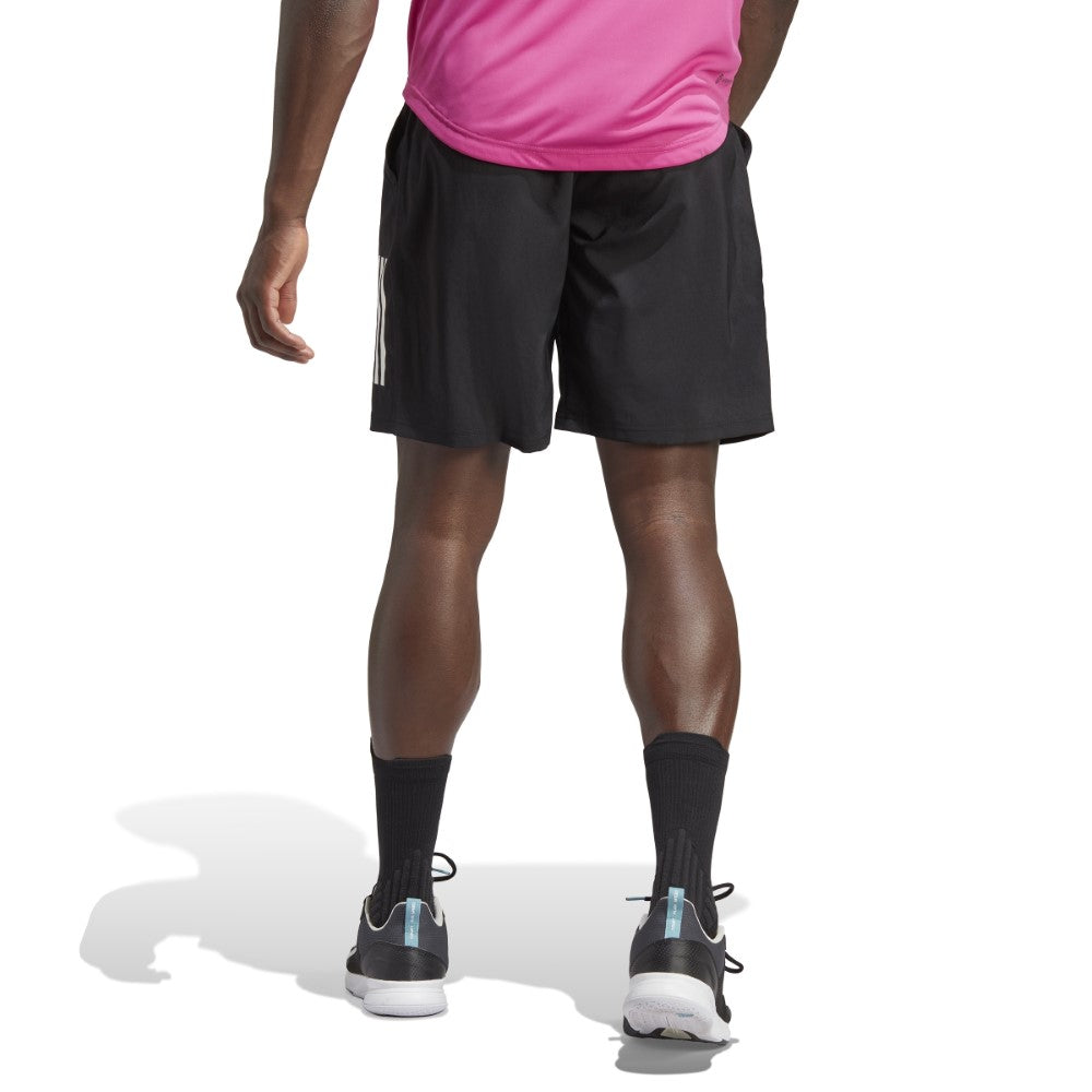 Club 3-Stripes Tennis Shorts