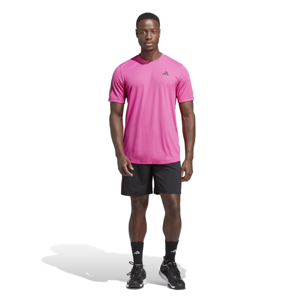 Club 3-Stripes Tennis Shorts