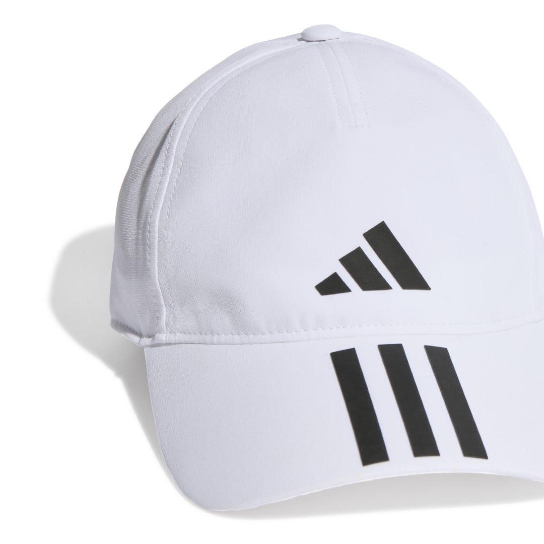 3-Stripes AEROREADY Running Training Baseball Cap