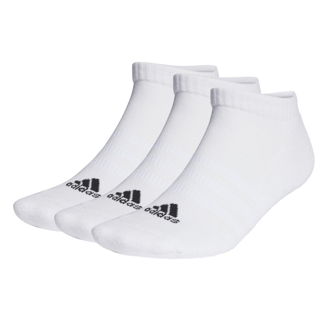 Cushioned Low-Cut Socks 3 Pairs Socks