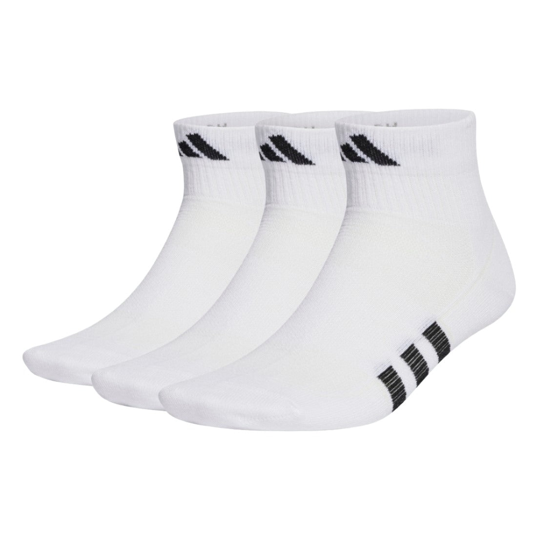 Performance Light Mid-Cut Socks 3 Pairs