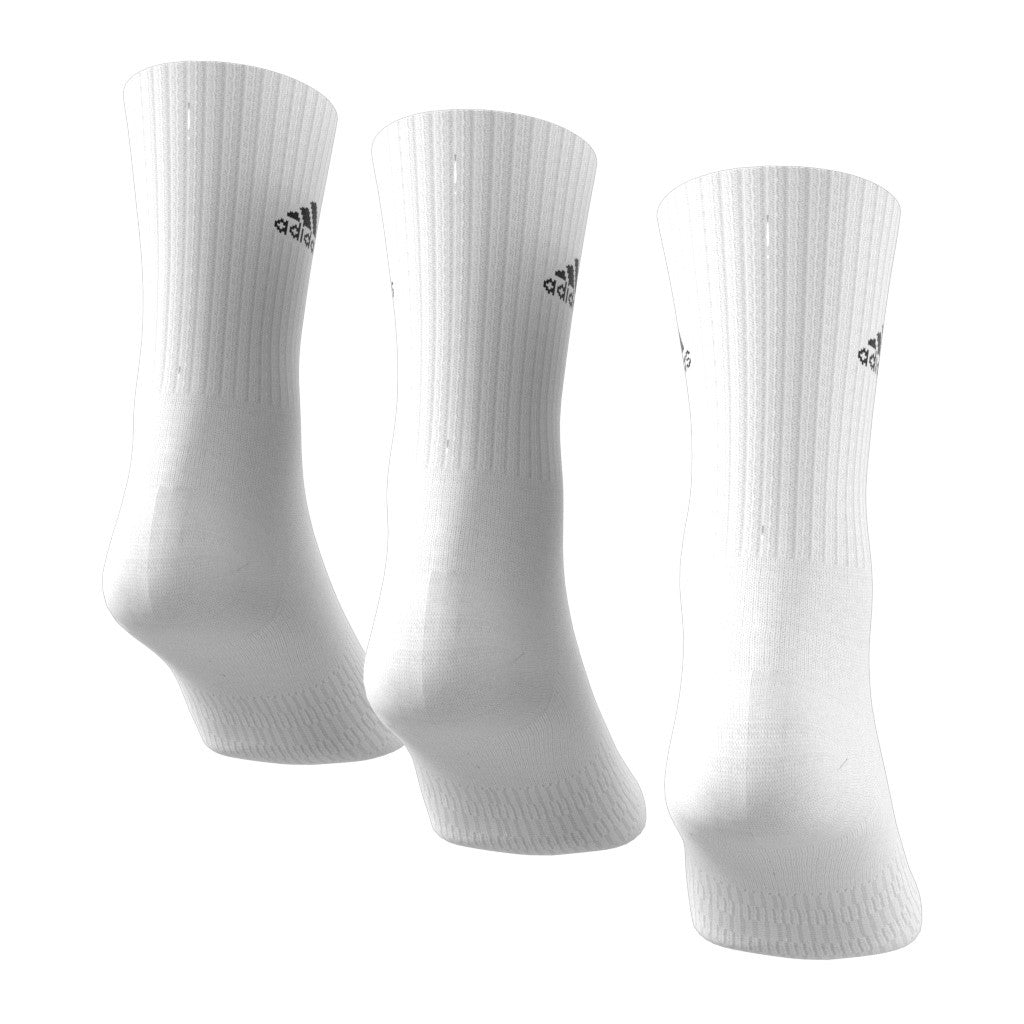 Cushioned Crew Socks 3 Pairs