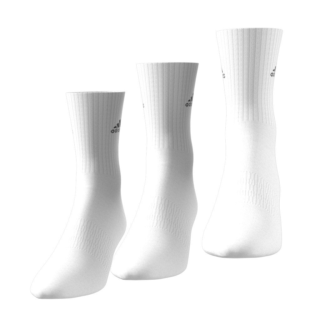 Cushioned Crew Socks 3 Pairs