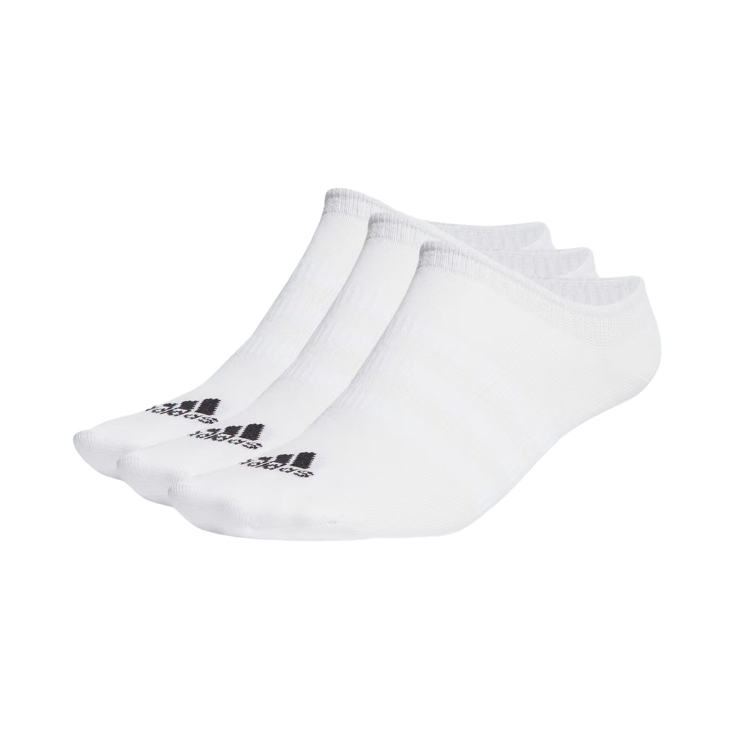 Thin and Light No-Show Socks 3 Pairs