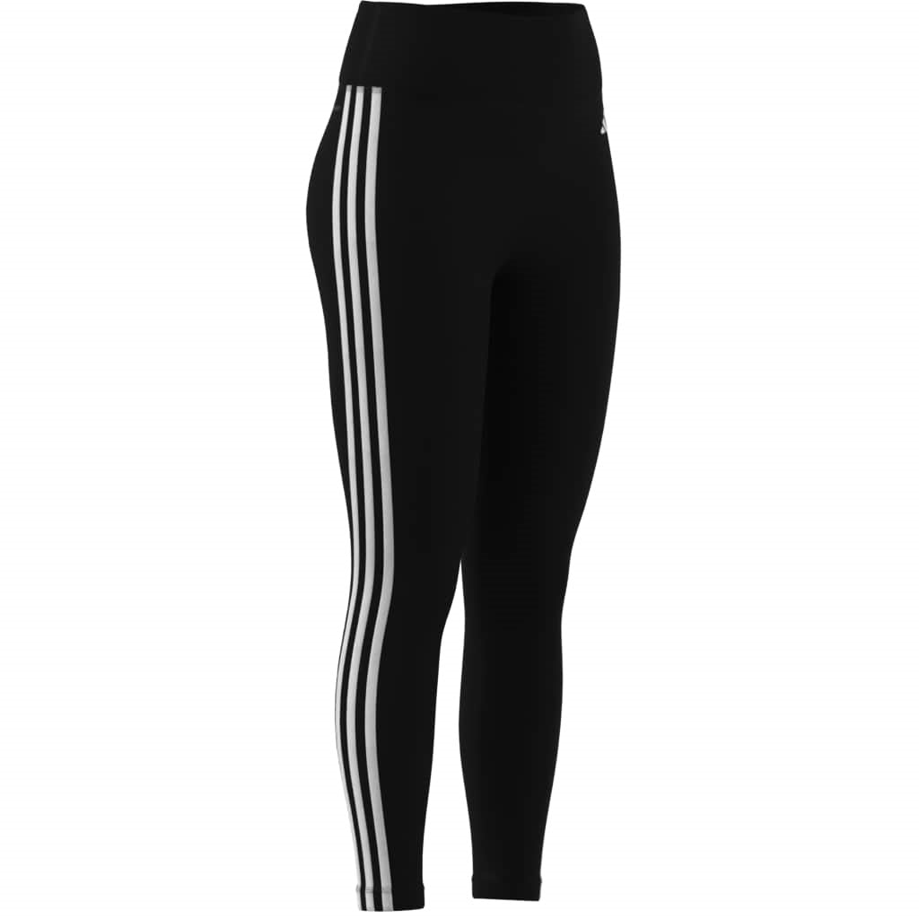 Train Essentials 3-Stripes 7/8 Leggings