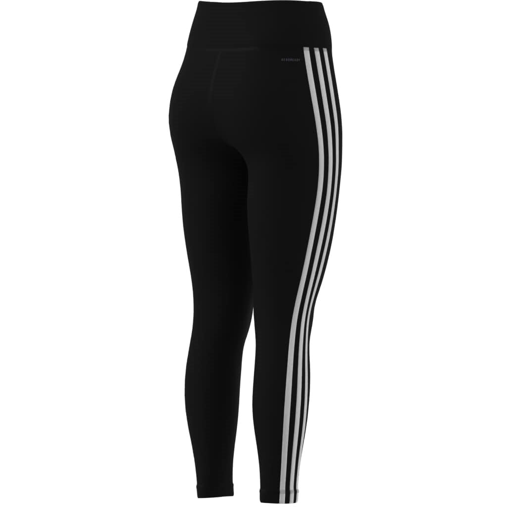 Train Essentials 3-Stripes 7/8 Leggings
