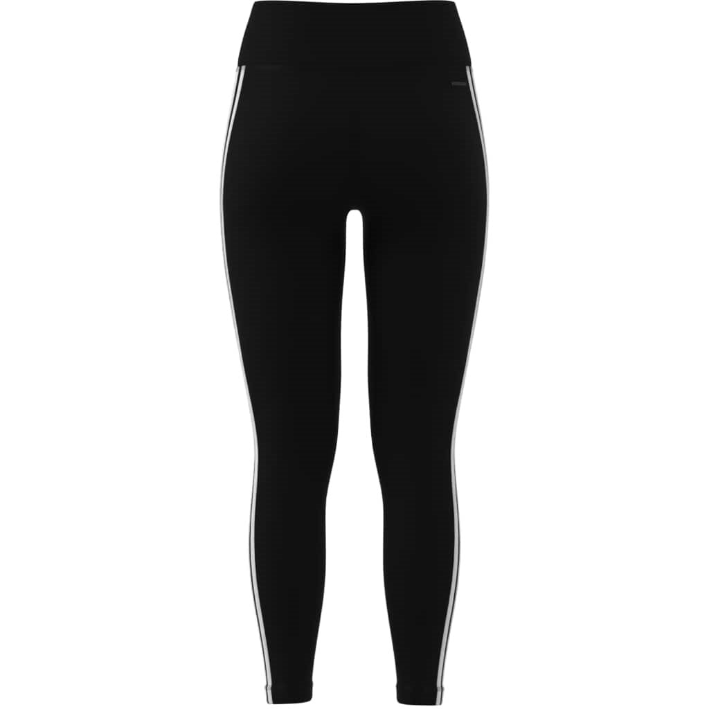 Train Essentials 3-Stripes 7/8 Leggings