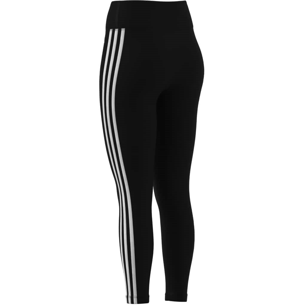Train Essentials 3-Stripes 7/8 Leggings