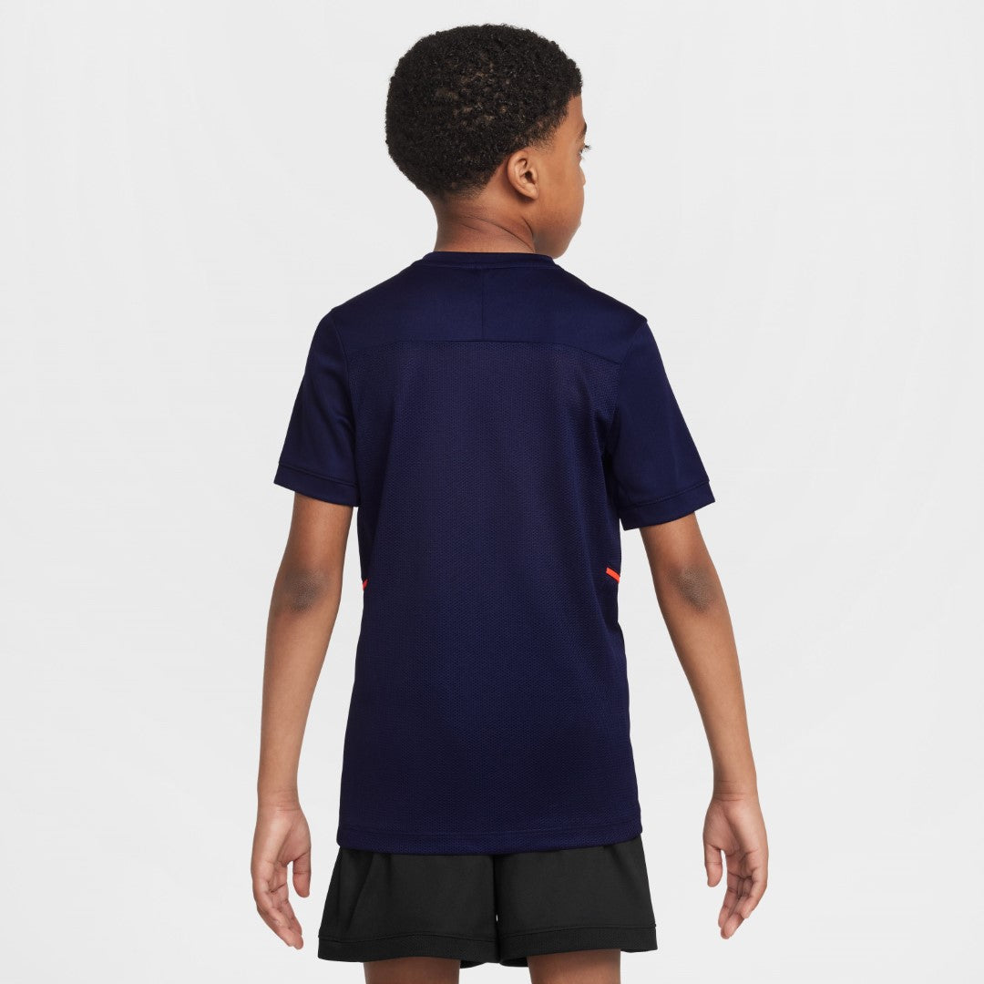 Erling Haaland Dri-FIT Academy Short-Sleeve Soccer Top