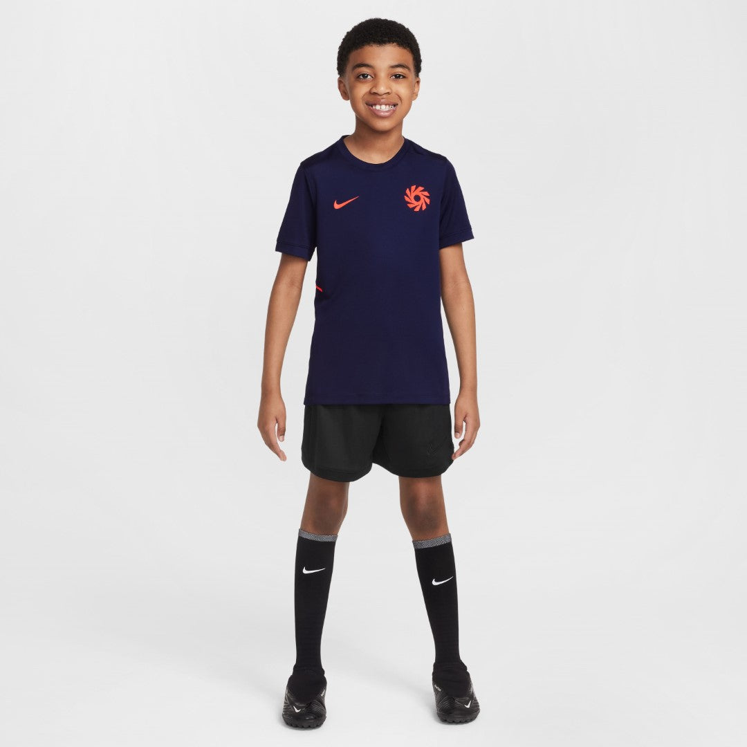 Erling Haaland Dri-FIT Academy Short-Sleeve Soccer Top