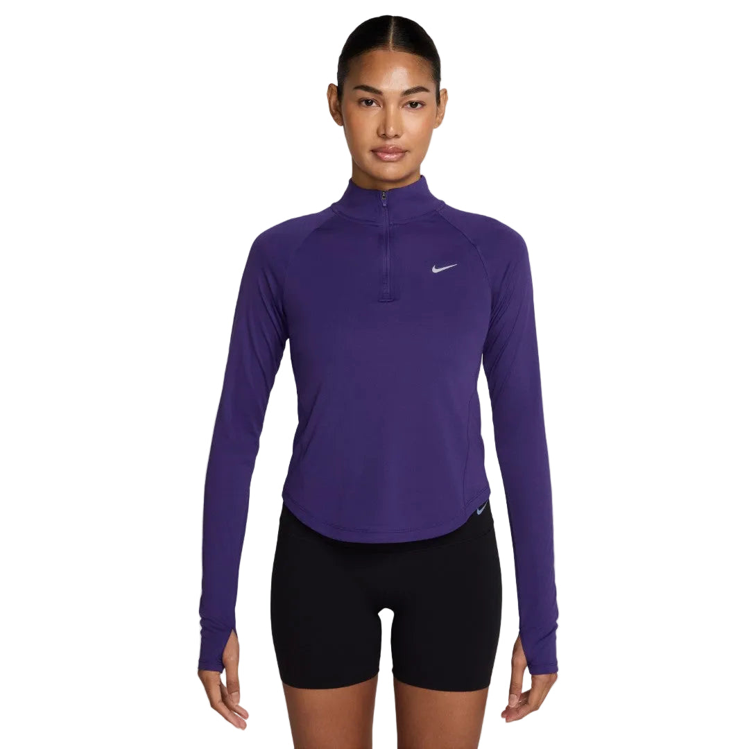 Tempo Dri-FIT Half-Zip Running Top