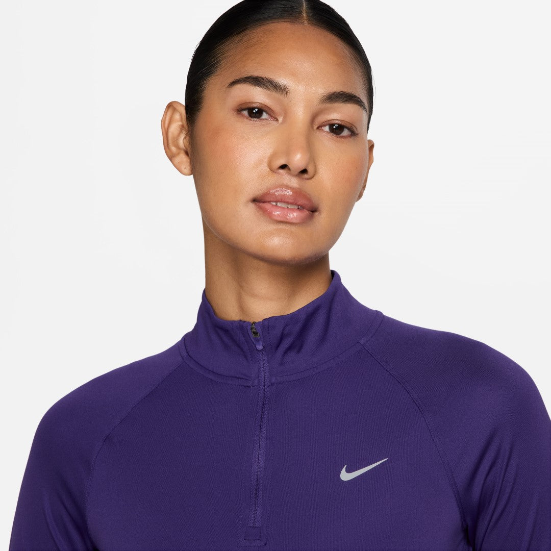 Tempo Dri-FIT Half-Zip Running Top