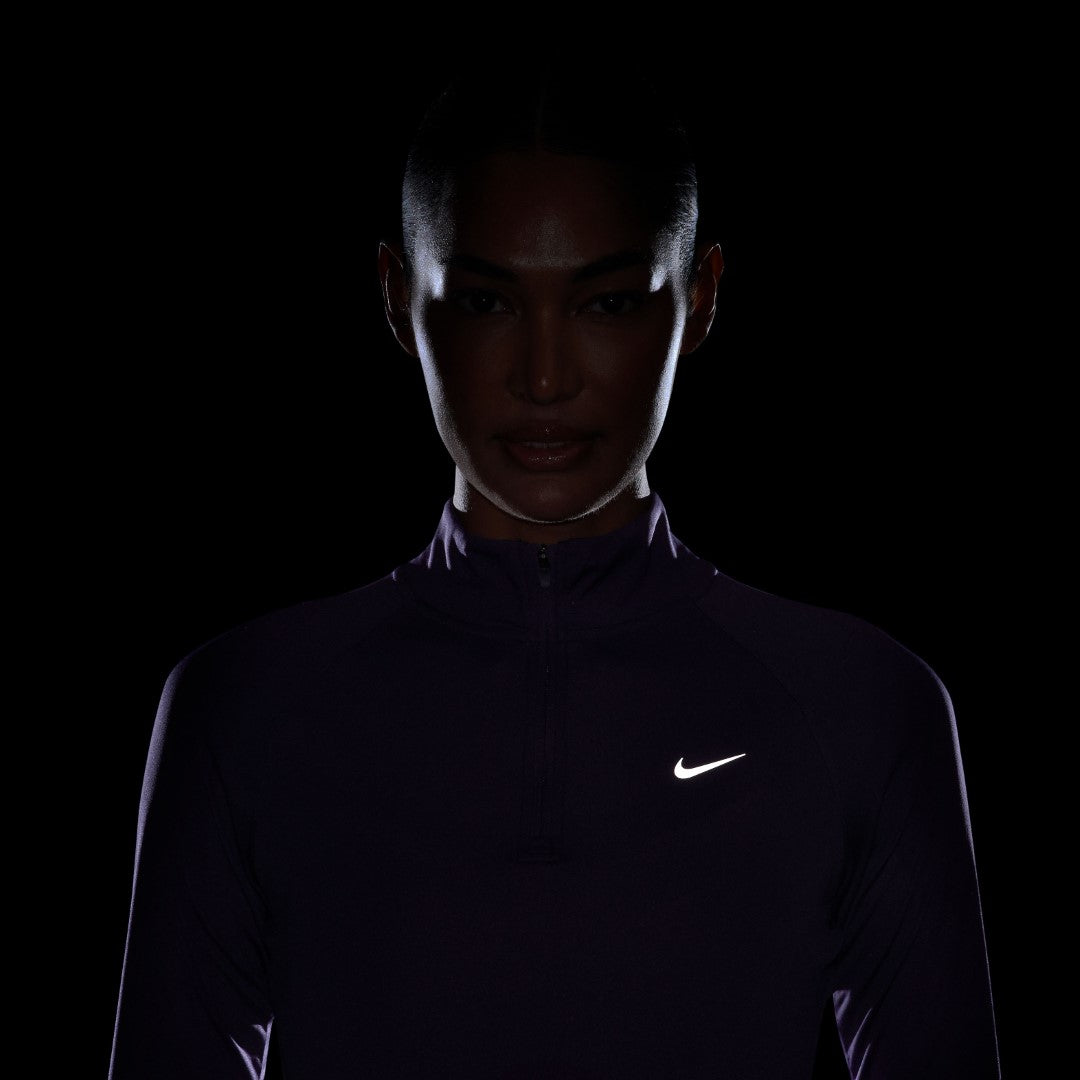 Tempo Dri-FIT Half-Zip Running Top