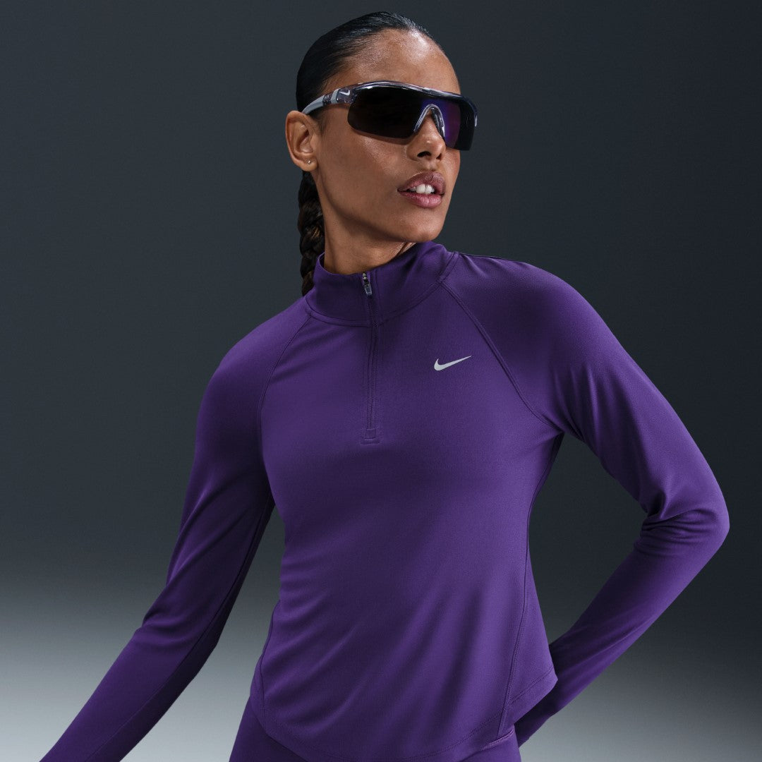 Tempo Dri-FIT Half-Zip Running Top