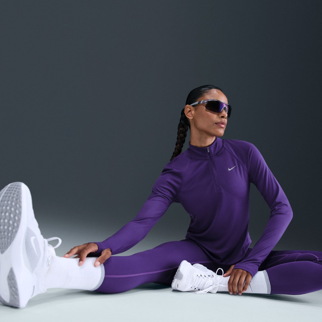 Tempo Dri-FIT Half-Zip Running Top