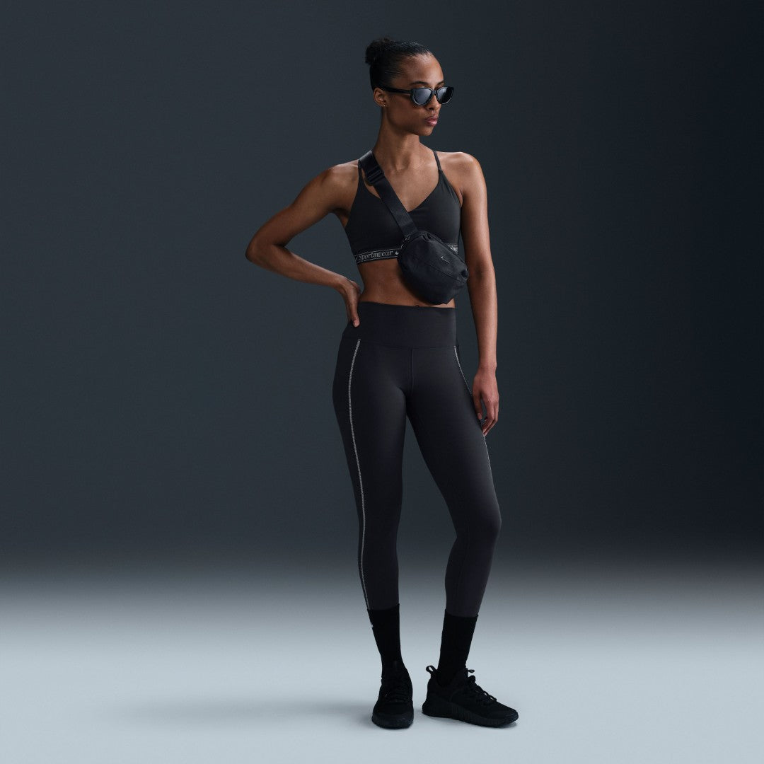 One Dri-FIT High-Waisted Full-Length Leggings