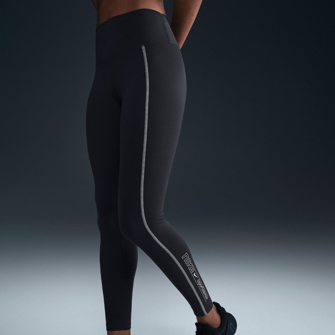 One Dri-FIT High-Waisted Full-Length Leggings